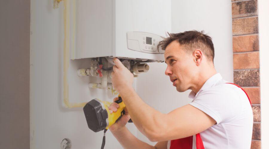 Local expert plumbing services in Alto Pass, IL